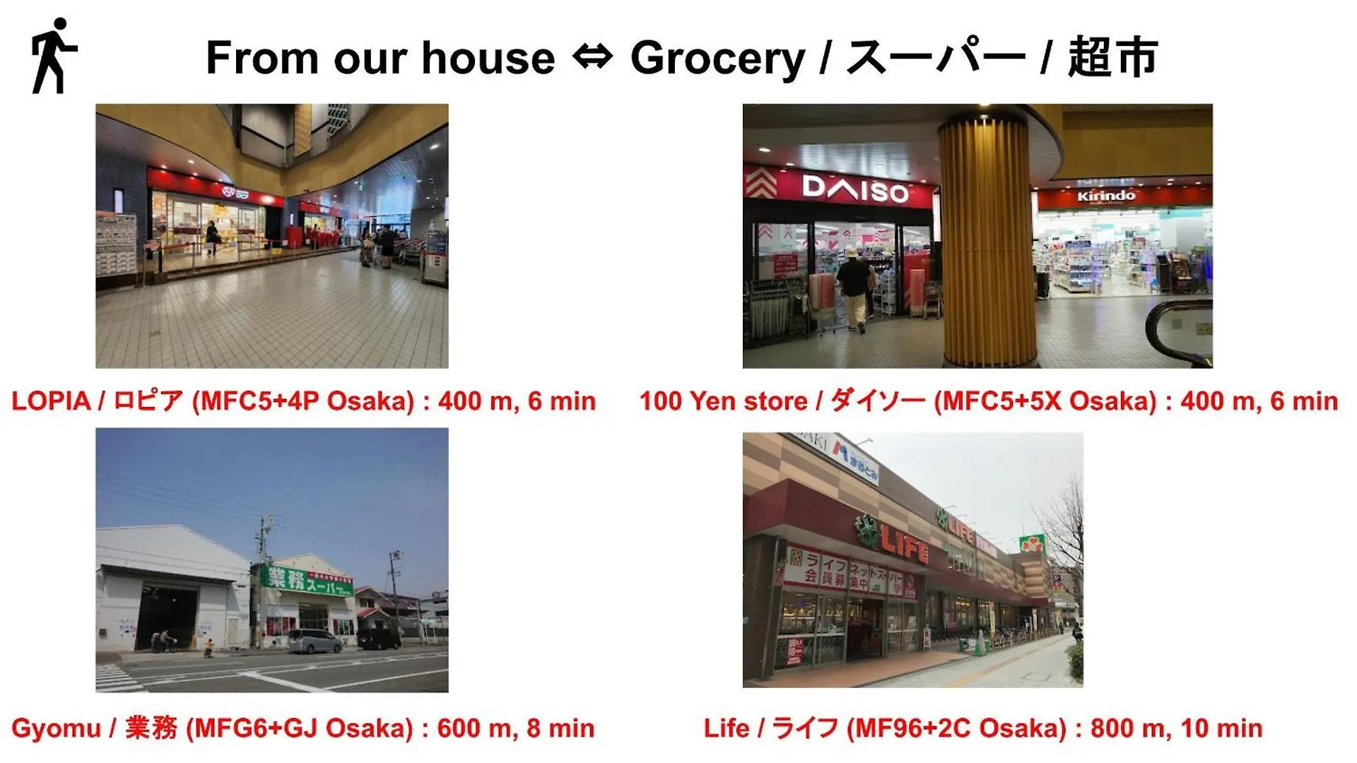 Apartmán 15Min To Nishi-Expo-Casino-Ir-Tempozan Ferris,Direct To Kix 1H,Horyuji 40Min,Wakayama 80Min Ósaka Japonsko