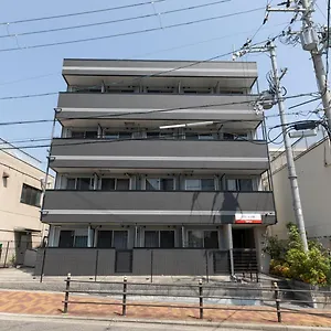  アパート Tabist グローレ大阪