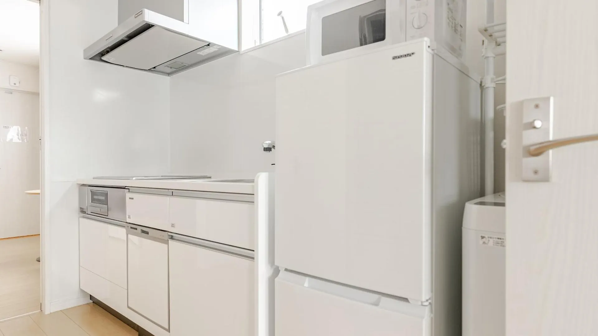 Expo Express Gateway: 15-Min to Nishi & Tempozan Apartment Osaka