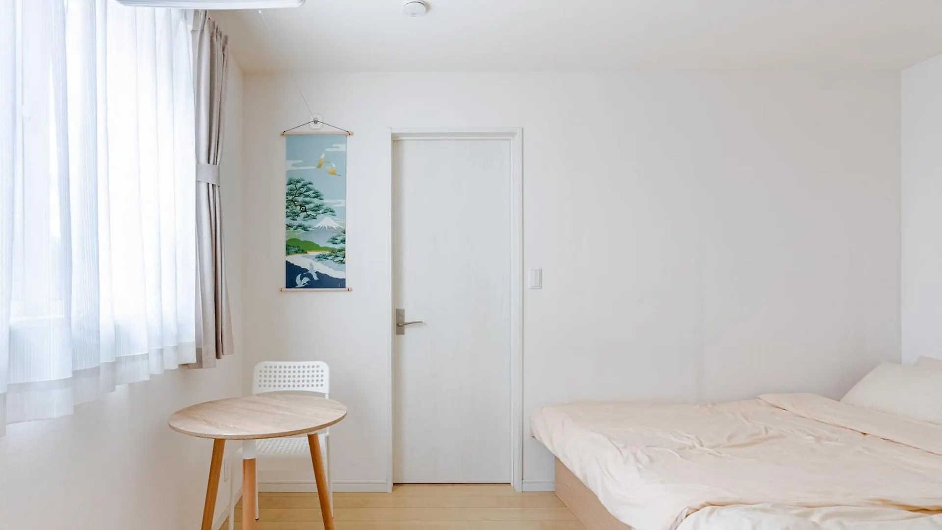 Expo Express Gateway: 15-Min to Nishi & Tempozan Apartment Osaka Japan