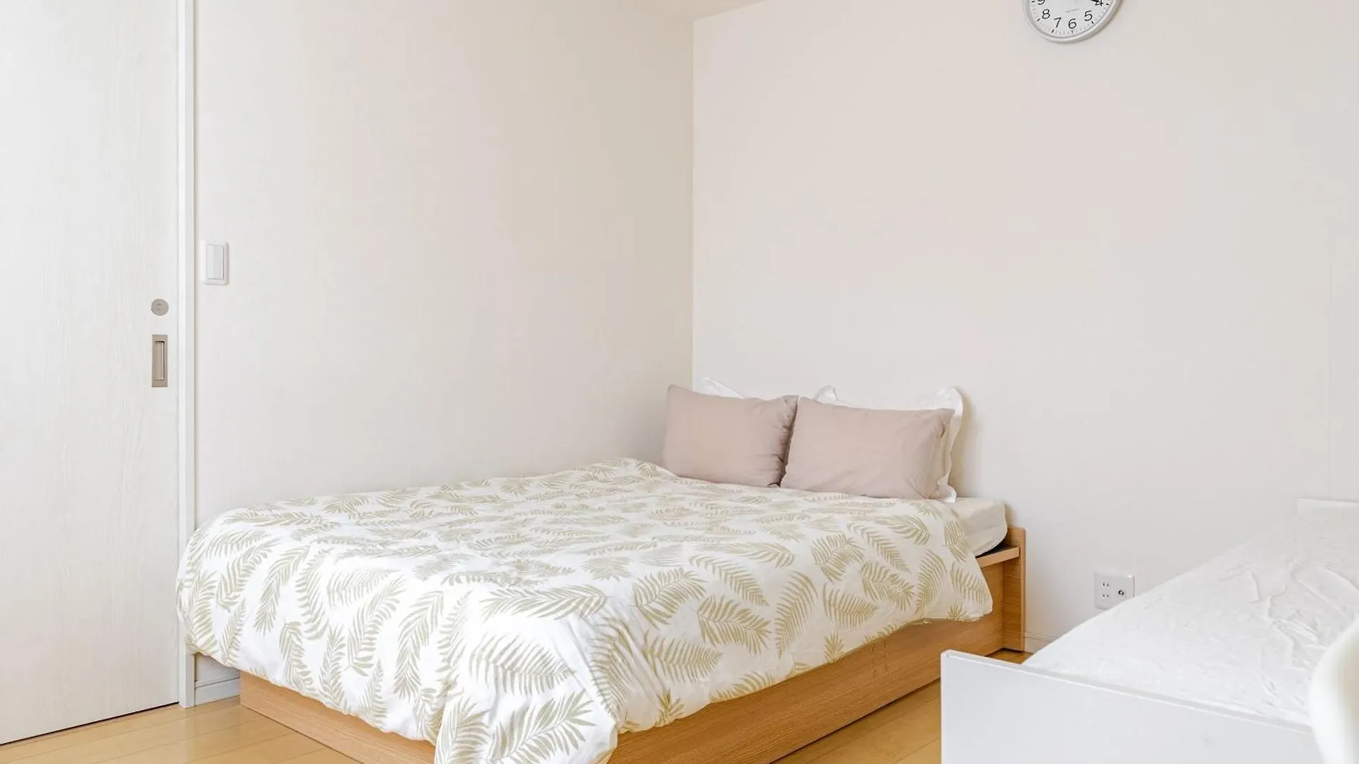 Expo Express Gateway: 15-Min to Nishi & Tempozan Apartment Osaka Japan