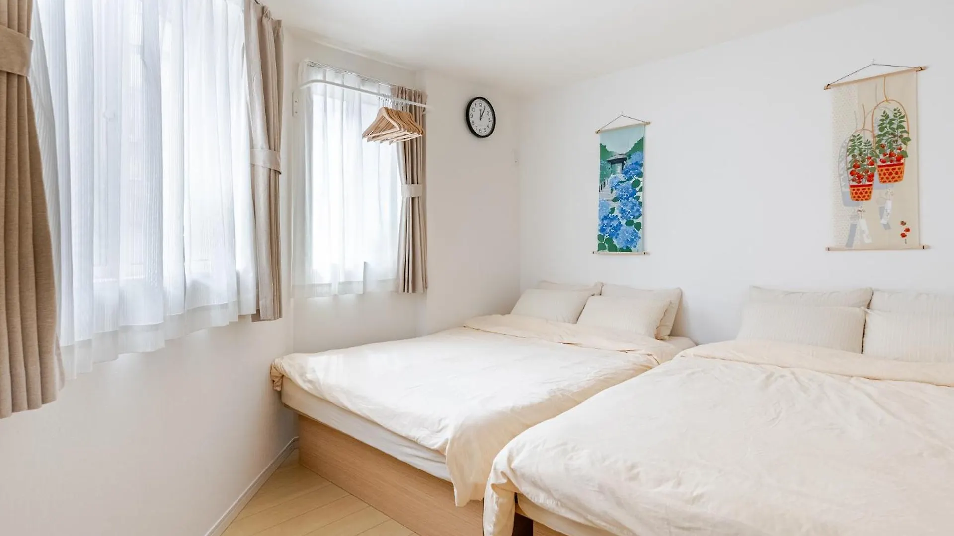 Expo Express Gateway: 15-Min to Nishi & Tempozan Apartment Osaka Japan