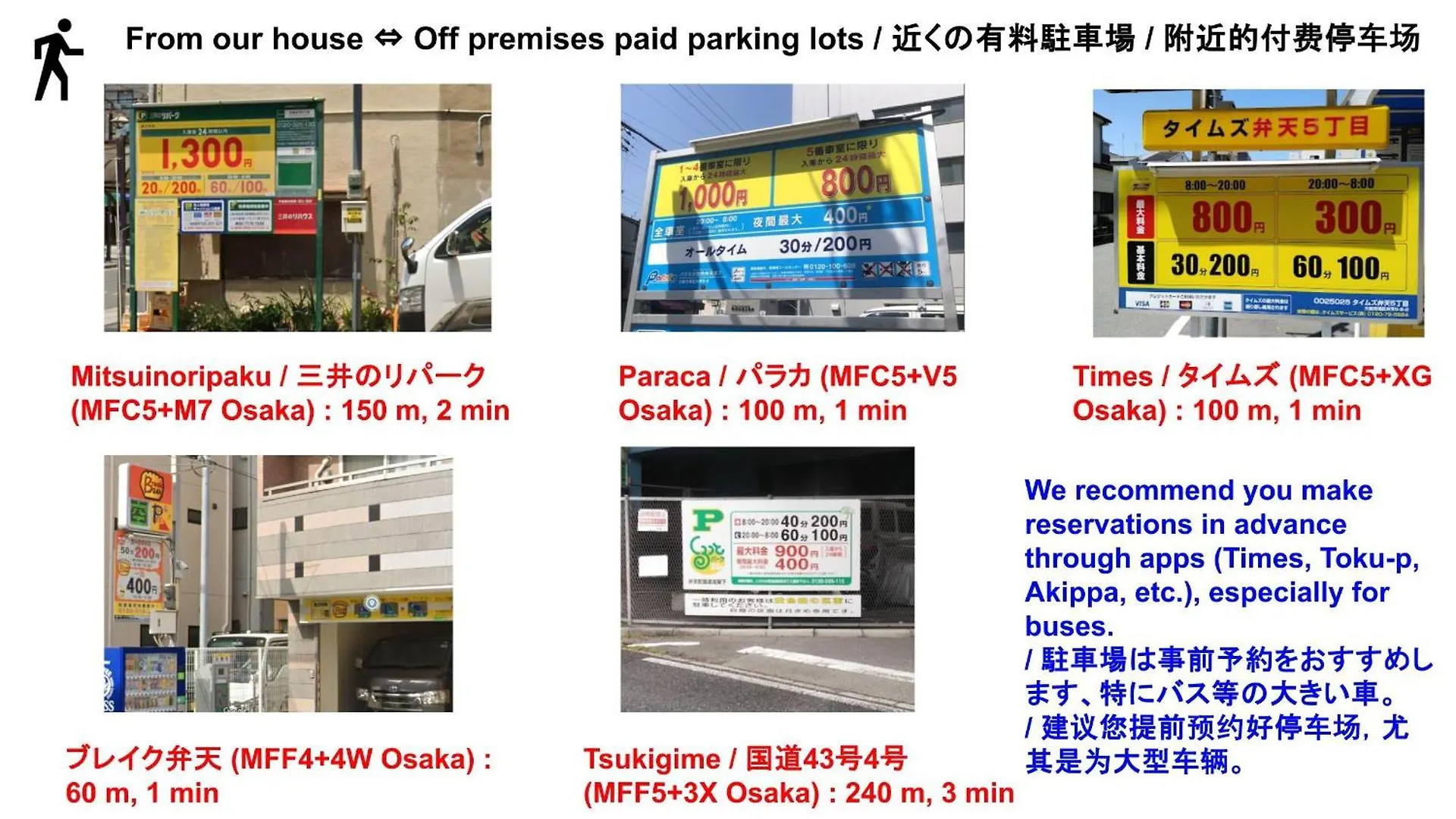 Expo Express Gateway: 15-Min to Nishi & Tempozan Apartment Osaka Japan